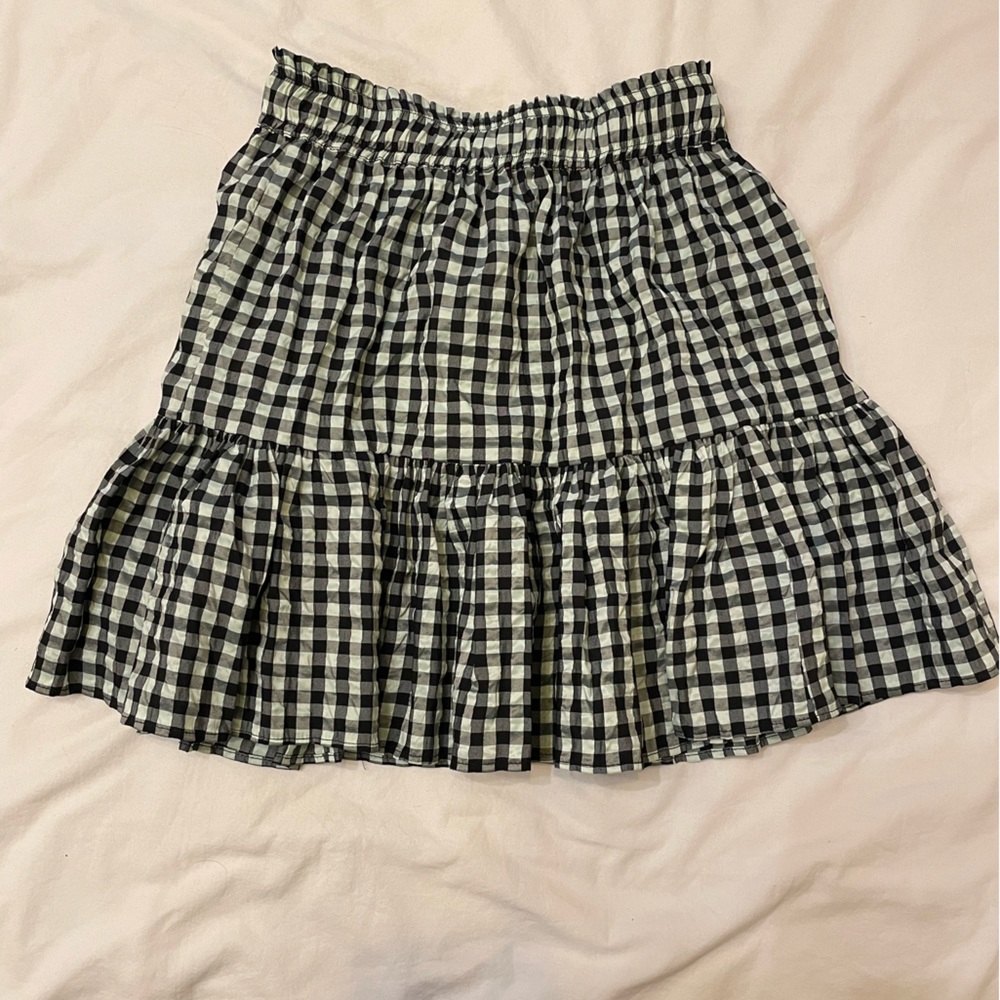 Top shop skirt